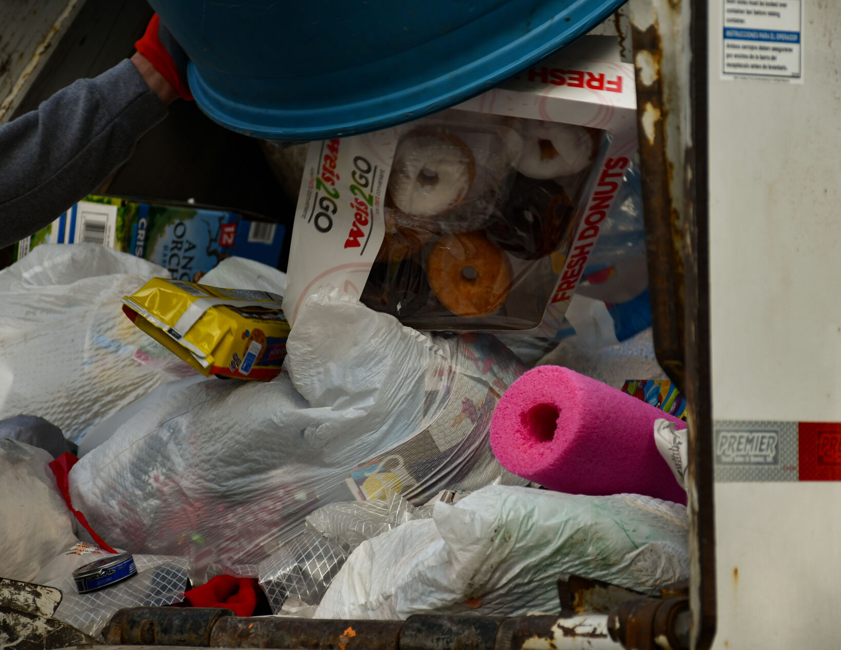 Centre county trash collection